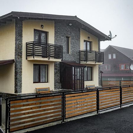 Villa Wild Petrosani Exterior photo